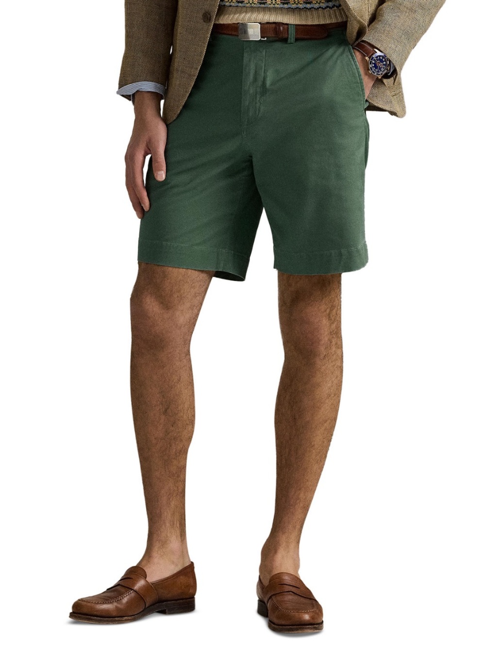 Polo Ralph Lauren 9" Inseam Twill Shorts